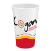 Serpent Cups Decorated